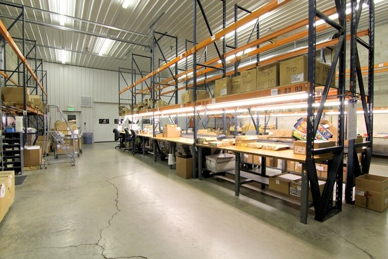 More Photos Of 310 Union St, Russiaville Warehouse For Sale