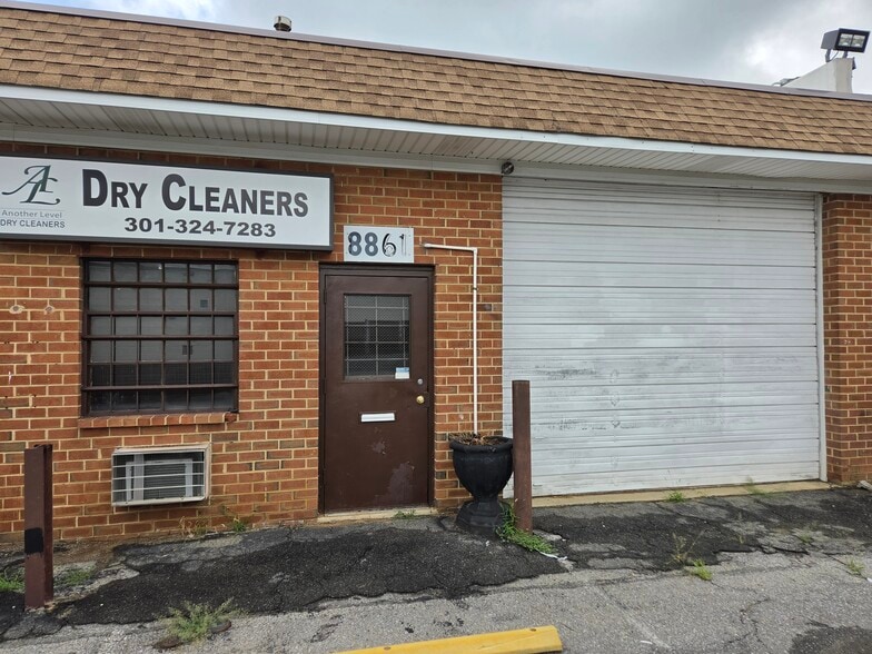 More Photos Of 8831-8869 Walker Mill Rd, Capitol Heights Warehouse For Lease