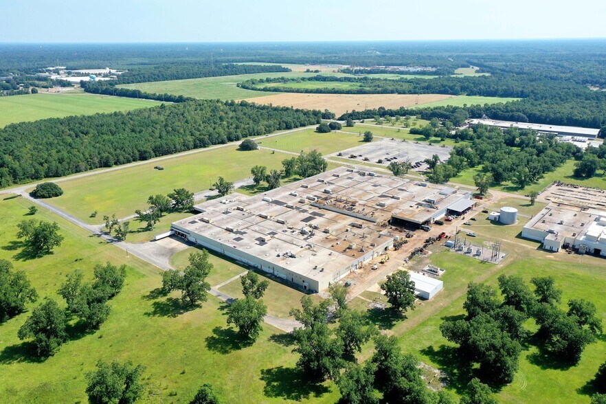 More Photos Of 1150 Clipper Rd, Sumter Industrial For Sale