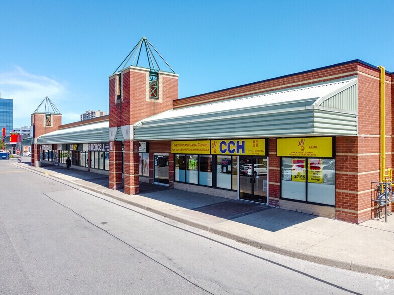More Photos Of 7700 Hurontario St, Brampton Unknown For Lease
