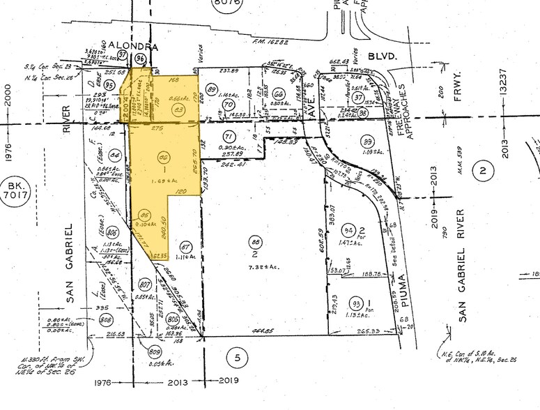 More Photos Of 15915-15939 Piuma Ave, Cerritos Land For Sale