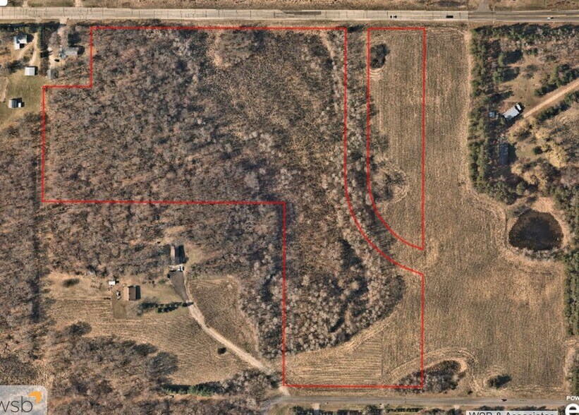 Primary Photo Of 1X 221st, East Bethel Land For Sale