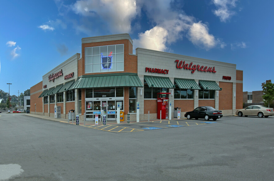 Primary Photo Of 2500 Mccain Blvd, North Little Rock Drugstore For Lease