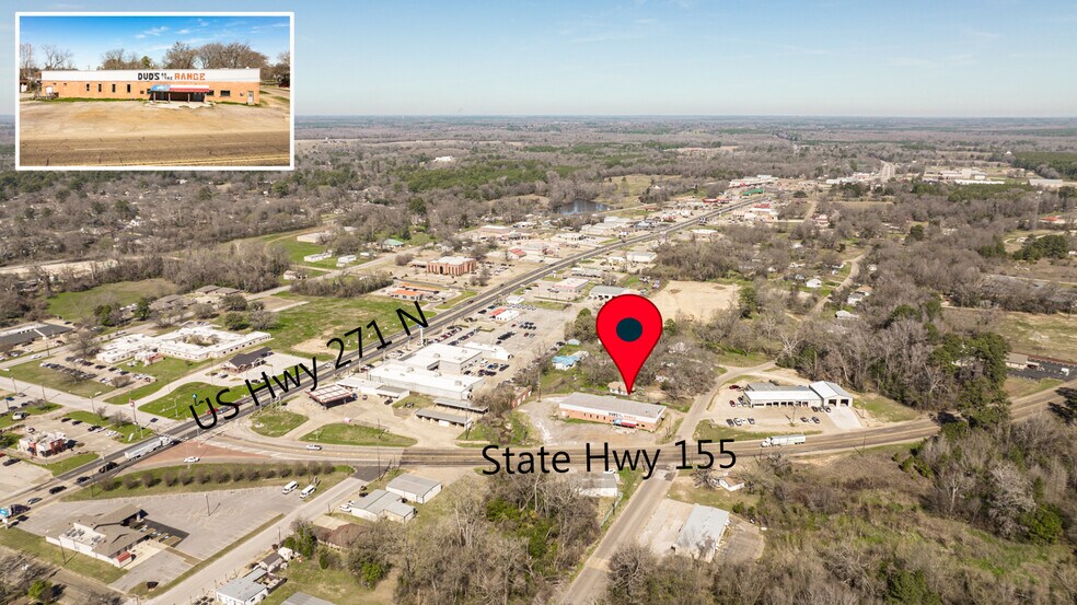 More Photos Of 367 State Highway 155 N, Gilmer Bar For Sale