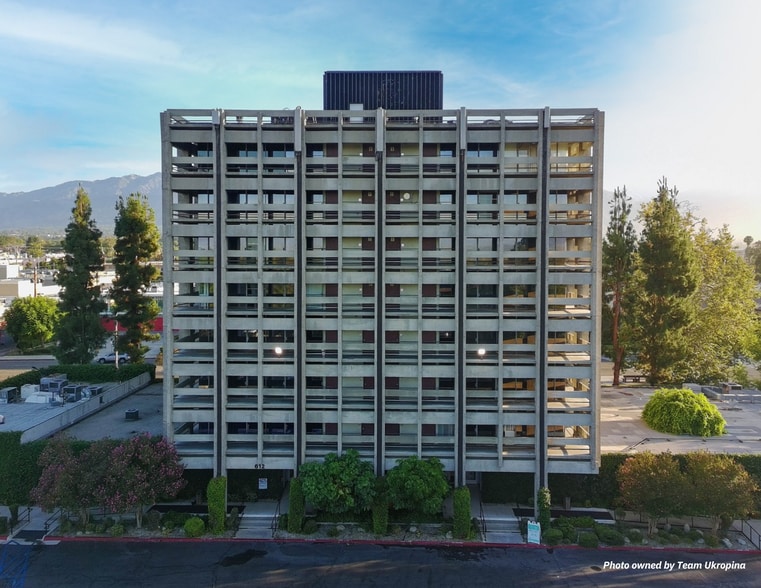 Primary Photo Of 612 W Duarte Rd, Arcadia Medical For Sale