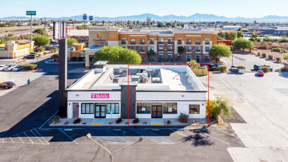 More Photos Of 320 S Lovekin Blvd, Blythe Freestanding For Lease