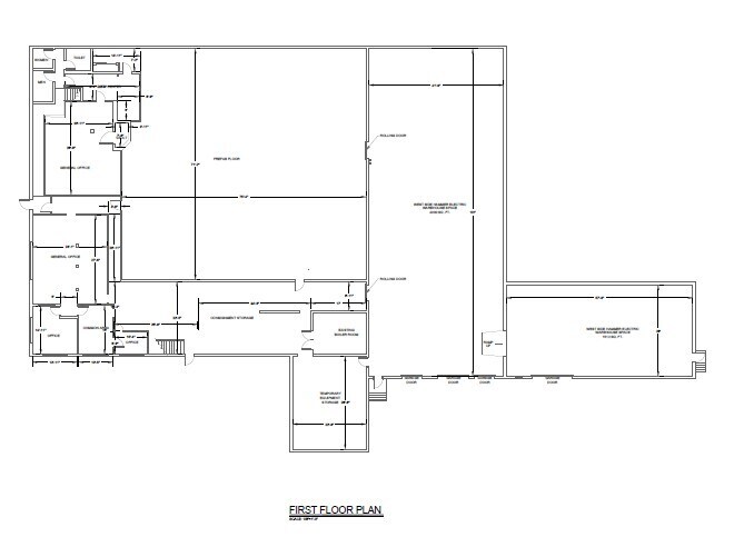 More Photos Of 826 Monocacy St, Bethlehem Showroom For Lease