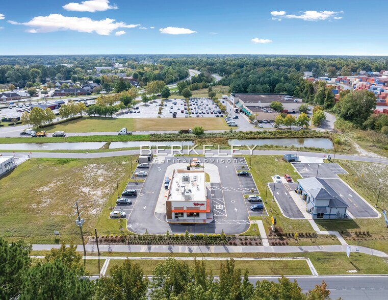 More Photos Of 3464 S Military Hwy, Chesapeake Fast Food For Sale