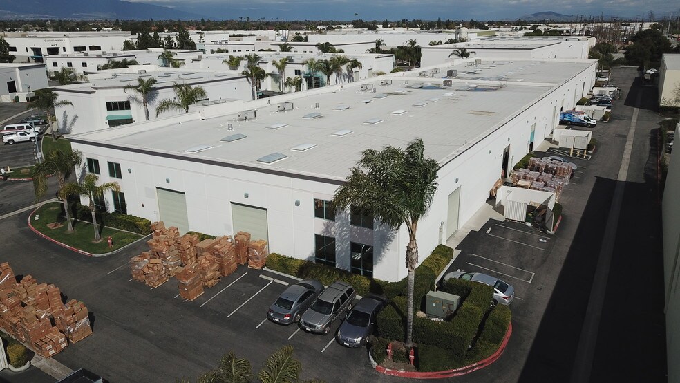 More Photos Of 5595 Daniels St, Chino Warehouse For Sale