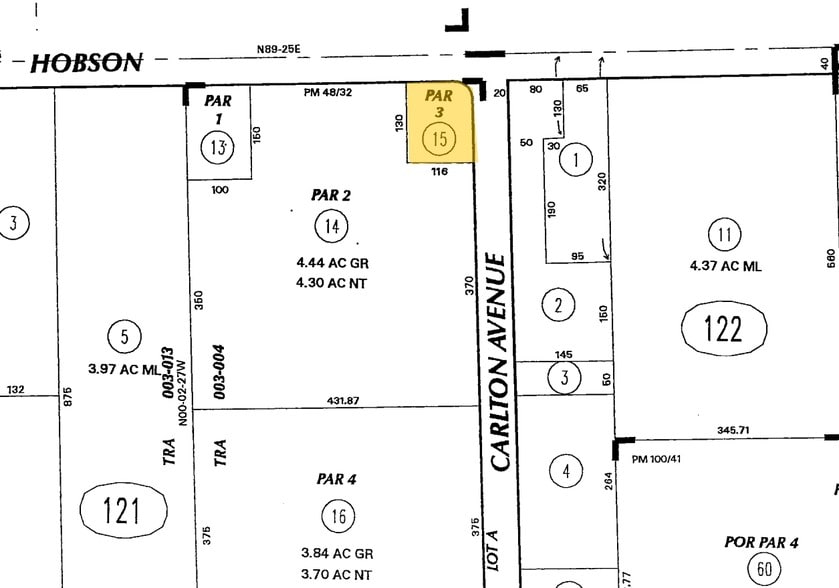 More Photos Of 1200 W Hobson Way, Blythe Freestanding For Lease