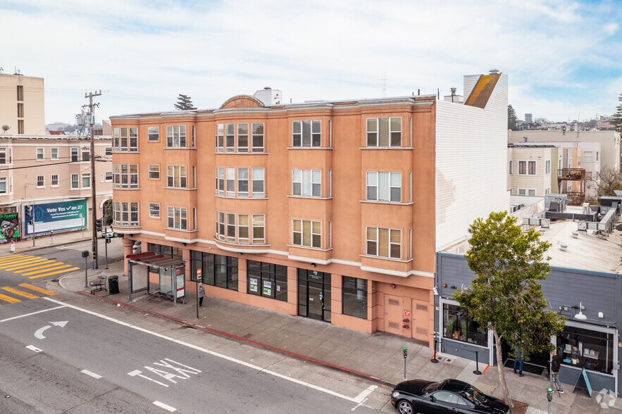 Primary Photo Of 4801 Geary Blvd, San Francisco Apartments For Lease