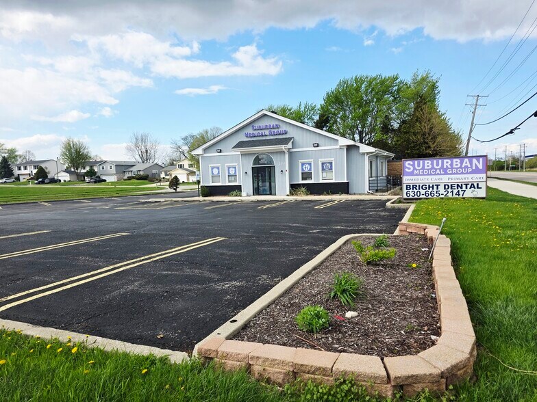 More Photos Of 200 N Gary Ave, Carol Stream Medical For Sale