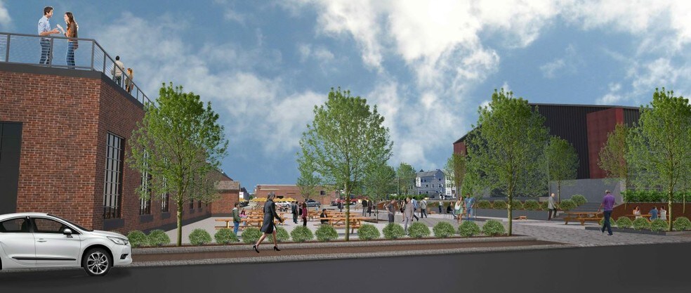 More Photos Of 82 Hanover St, Portland Office For Lease