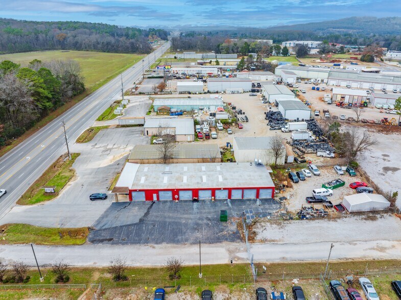 More Photos Of 2828 Jordan Ln NW, Huntsville Auto Repair For Sale