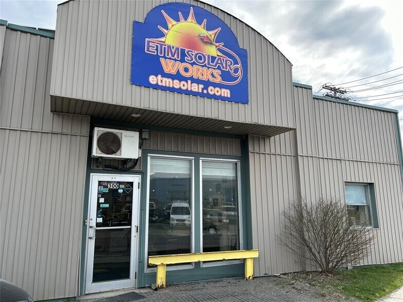 Primary Photo Of 300 North St, Endicott Warehouse For Sale