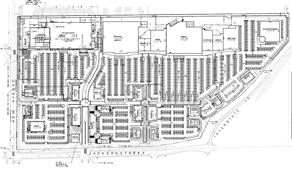 More Photos Of Jackson St @ 42nd Ave, Indio Unknown For Lease