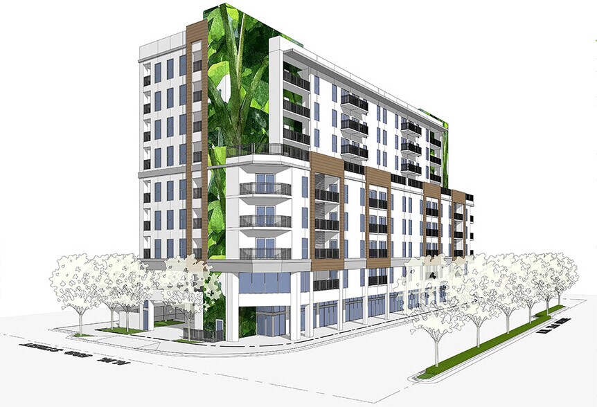More Photos Of 5050 NW 22nd Ave, Miami Land For Sale