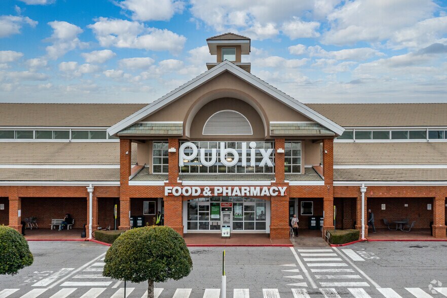 Primary Photo Of 3605 Sandy Plains Rd, Marietta Storefront For Lease