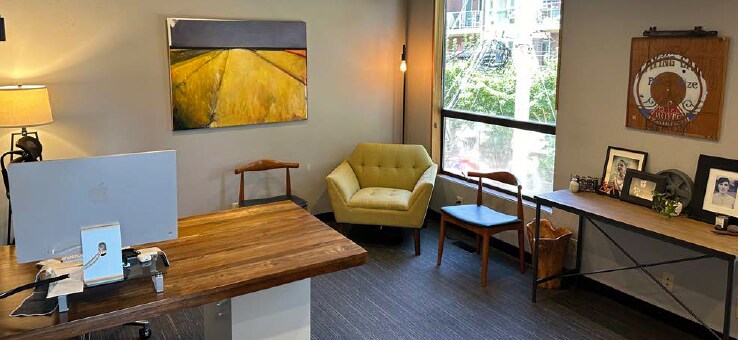 More Photos Of 121 S Bancroft St, Portland Loft Creative Space For Lease