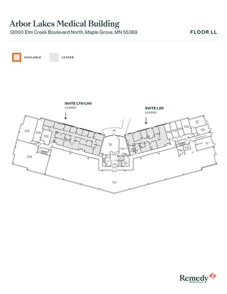 More Photos Of 12000 Elm Creek Blvd, Maple Grove Medical For Lease