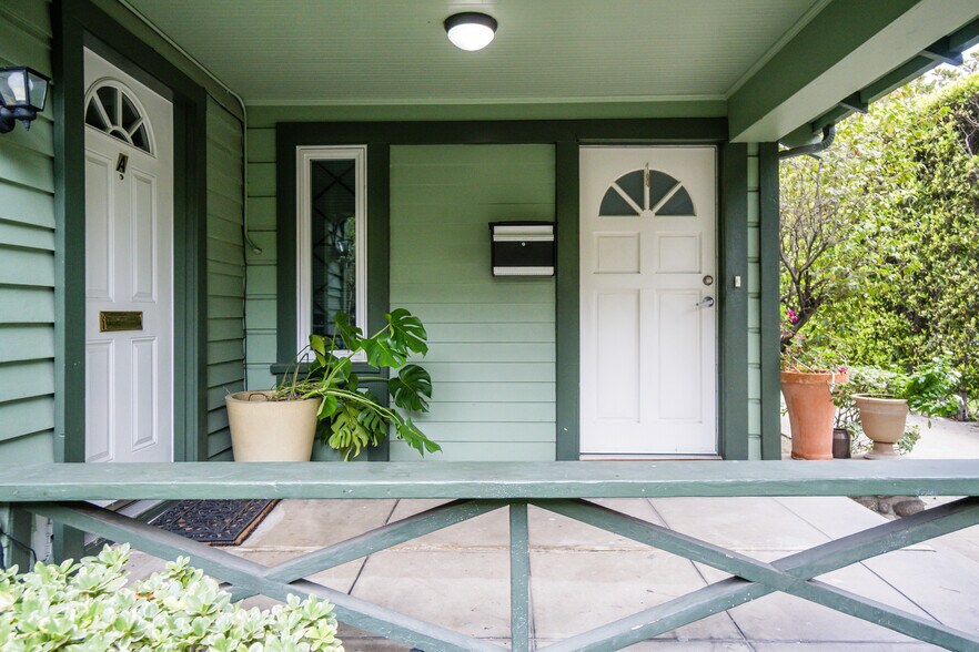 More Photos Of 301-303 N Hudson Ave, Pasadena Apartments For Sale