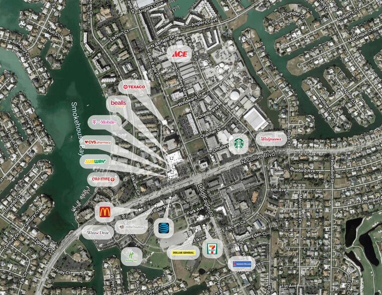 More Photos Of 1001-1041 N Collier Blvd, Marco Island Unknown For Lease