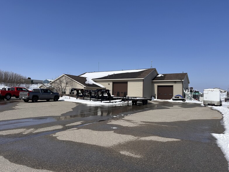More Photos Of 3773 Rennie School Rd, Traverse City Industrial For Sale