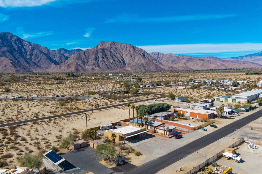 More Photos Of 2476 Stirrup Rd, Borrego Springs General Retail For Sale