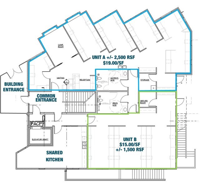 More Photos Of 550 W Eisenhower Blvd, Loveland Office For Lease