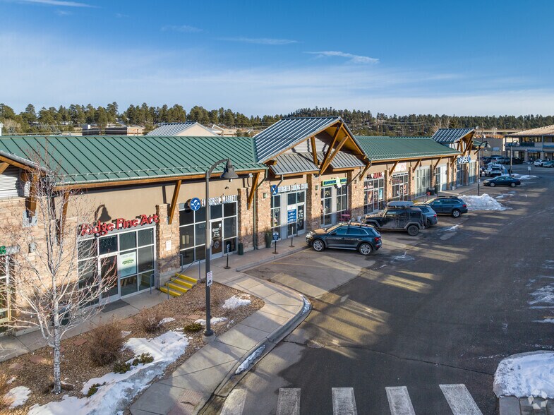 More Photos Of 1240-1260 Bergen Pky, Evergreen Unknown For Lease