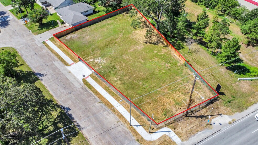 More Photos Of 5196 Little York Rd, Houston Land For Sale