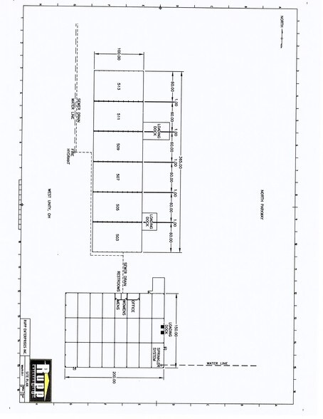 More Photos Of 503-513 Parkway St, West Unity Manufacturing For Lease
