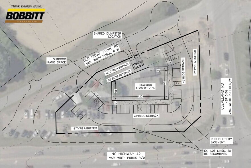 More Photos Of 5770 Veterans Pky, Garner Land For Sale