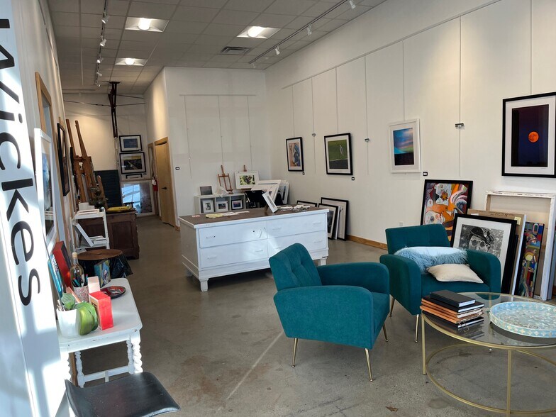 More Photos Of 1055 E 54th St, Indianapolis Loft Creative Space For Lease