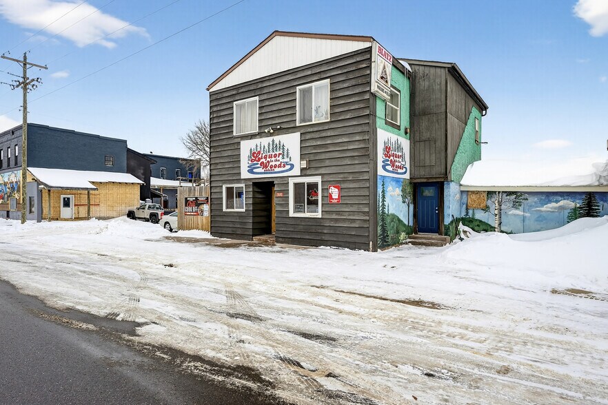 More Photos Of 7610 US Highway 2, Iron River Bar For Sale
