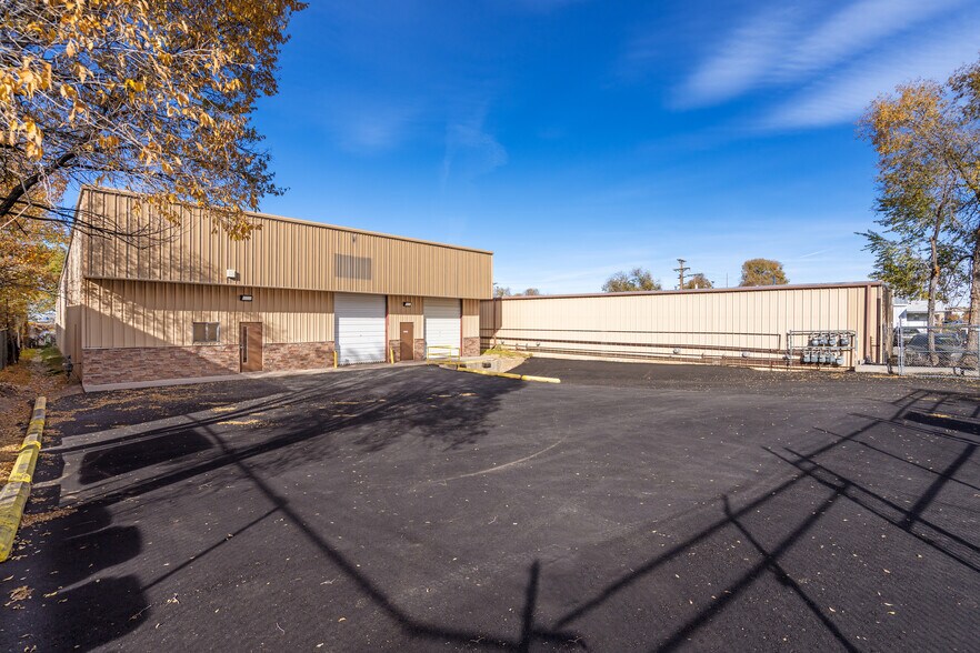 More Photos Of 1244 Calle de Comercio, Santa Fe Warehouse For Sale