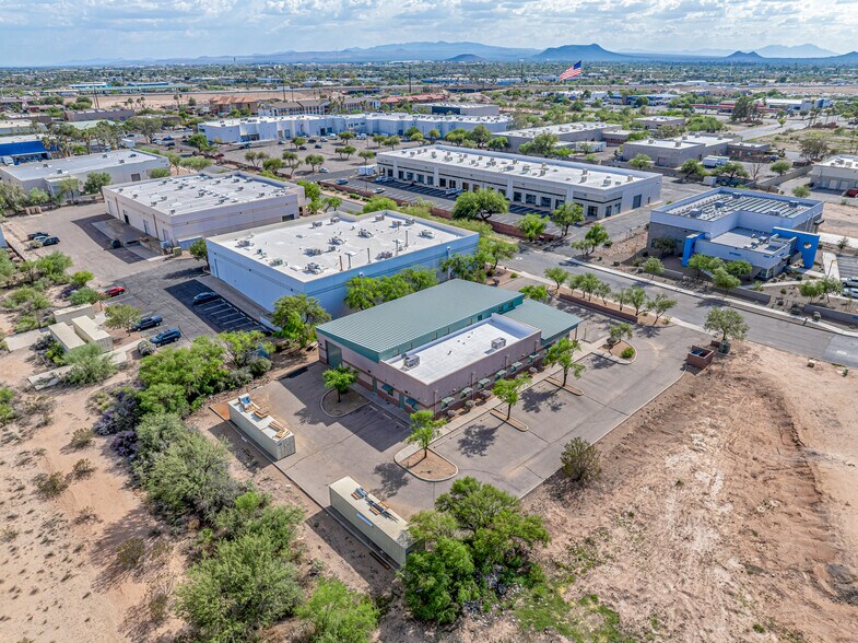 More Photos Of 4655 S Coach Dr, Tucson Warehouse For Sale