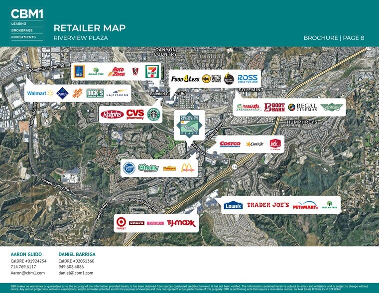 More Photos Of 26861-26925 Sierra Hwy, Newhall Unknown For Lease