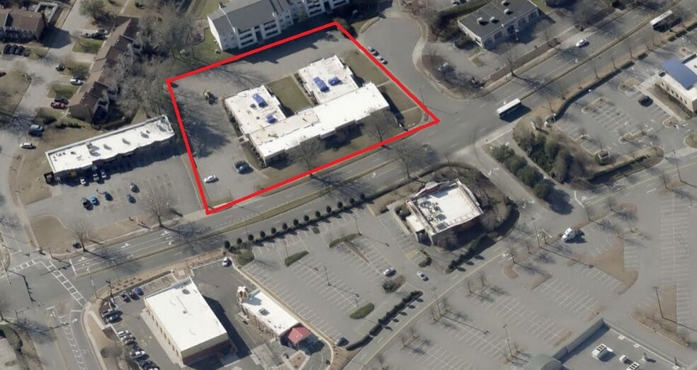 More Photos Of 1021 Eden Way N, Chesapeake Office For Lease