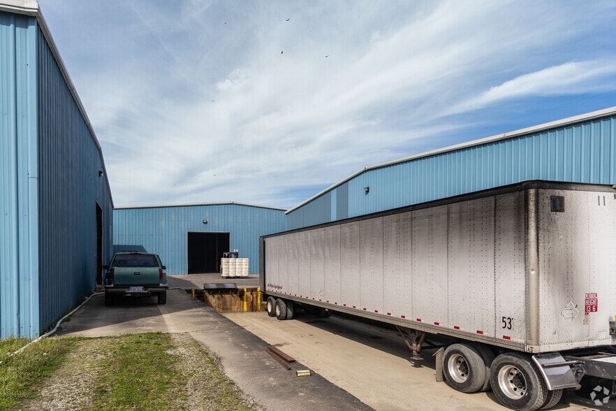 More Photos Of 2824 Virginia Rd, Tyner Warehouse For Lease