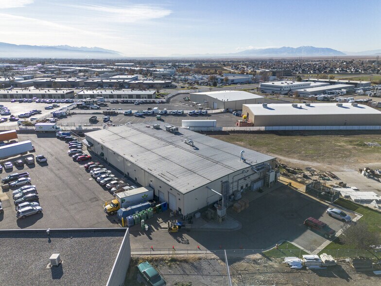 More Photos Of 855 McCormick Way, Layton Industrial For Sale