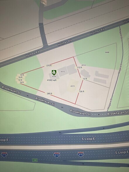 More Photos Of 4306 Holmes rd, Houston Land For Sale