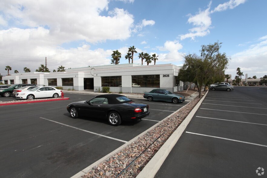 More Photos Of 2625 S Rainbow Blvd, Las Vegas Medical For Lease