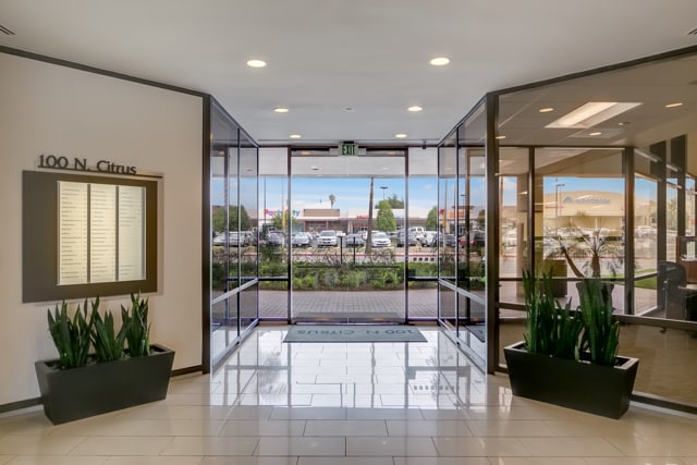 More Photos Of 100 N Citrus St, West Covina Office For Lease