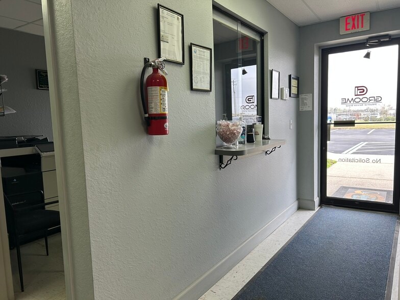 More Photos Of 1420 Chamber Dr, Bartow Industrial For Sale