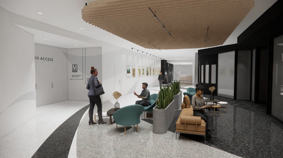 More Photos Of 5335 Wisconsin Ave NW, Washington Office For Lease