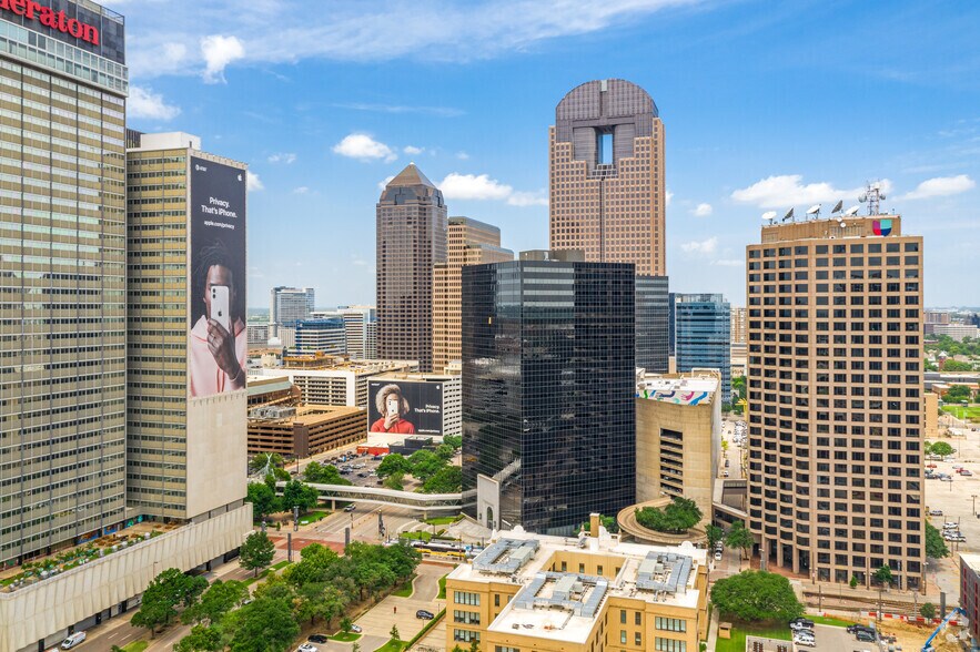 More Photos Of 600 N Pearl St, Dallas Office For Lease