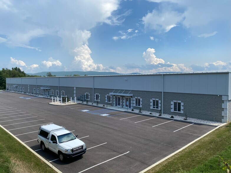 Primary Photo Of 121 Bay Hill Dr, Latrobe Warehouse For Lease