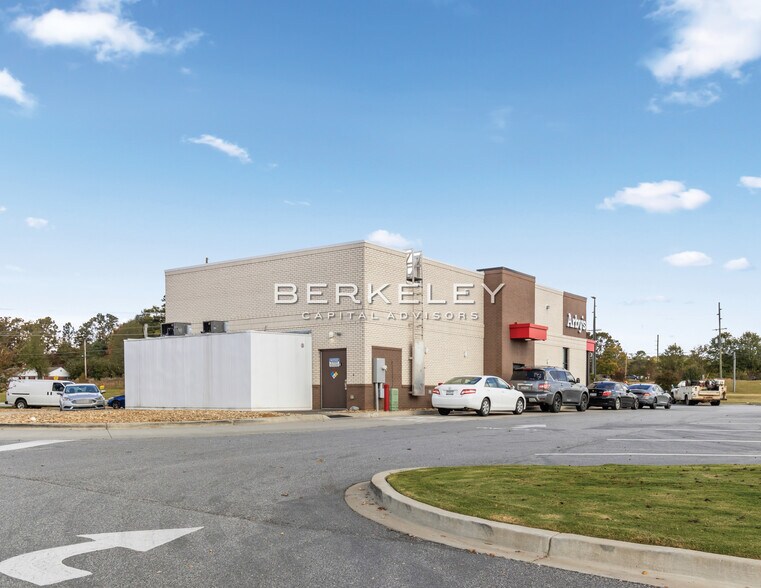 More Photos Of 313 Buffalo West Springs Hwy, Union Fast Food For Sale