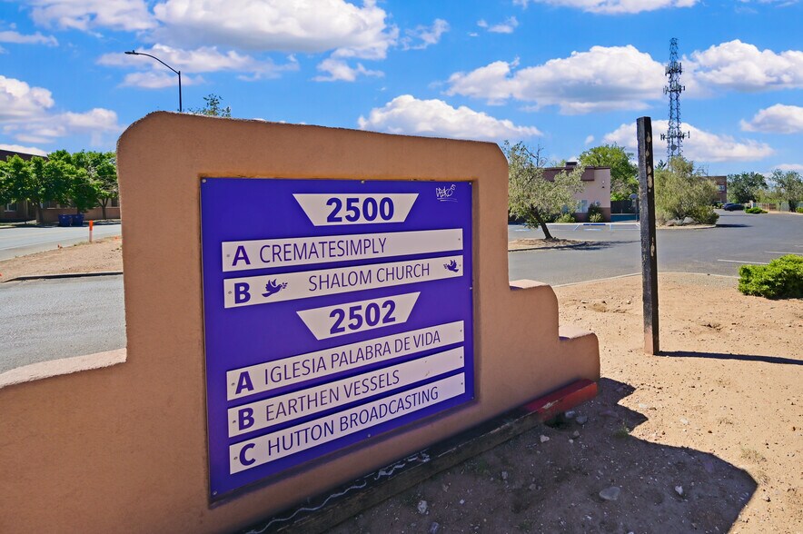 More Photos Of 2500 Camino Entrada, Santa Fe Office For Lease